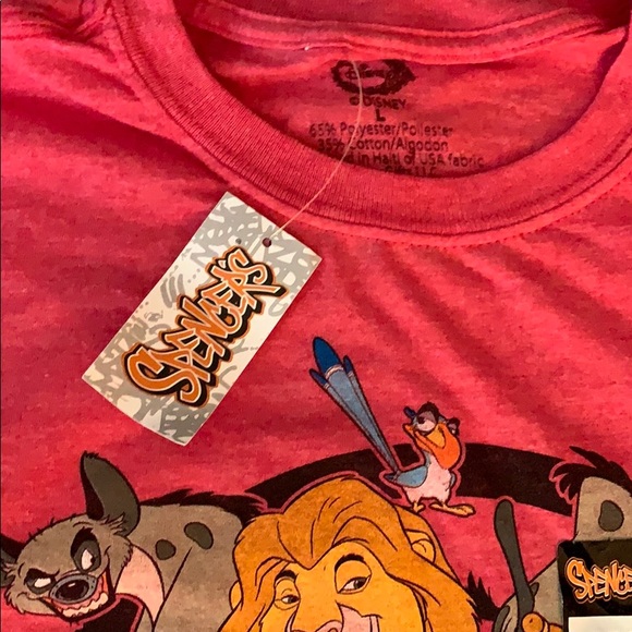 The Lion King Tee Size Large NWT - Picture 3 of 4
